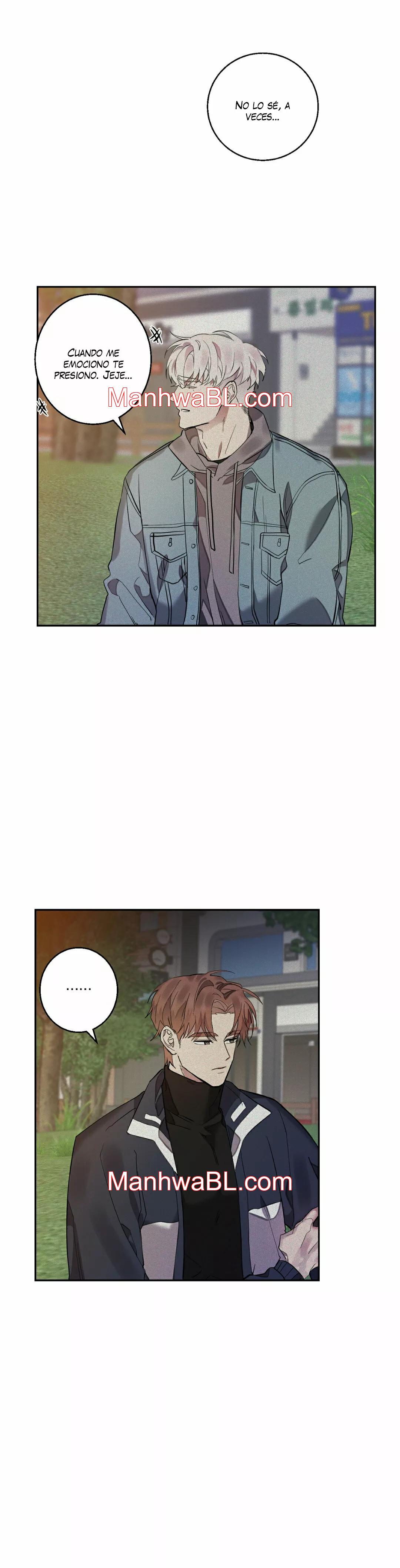 La espada que absorbe la oscuridad - Capítulo 12 manhwa