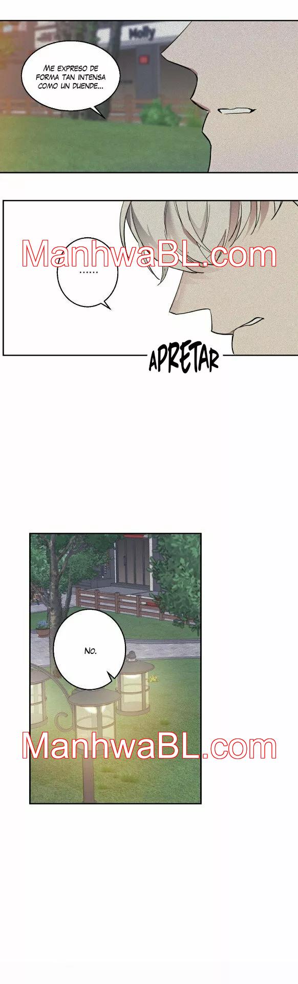 La espada que absorbe la oscuridad - Capítulo 12 manhwa