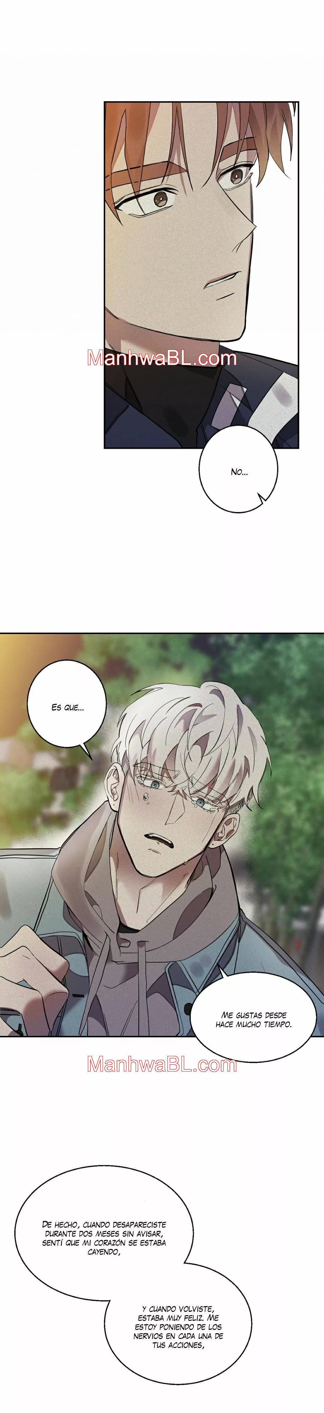 La espada que absorbe la oscuridad - Capítulo 12 manhwa