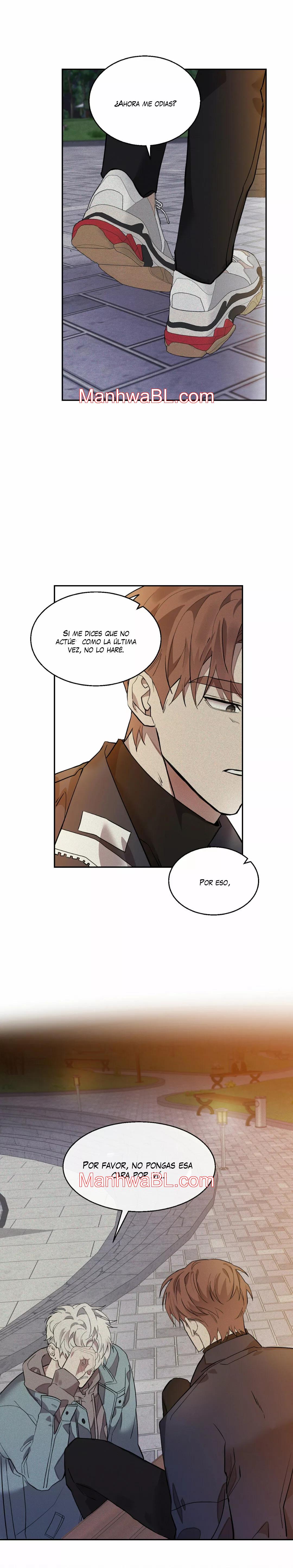 La espada que absorbe la oscuridad - Capítulo 12 manhwa
