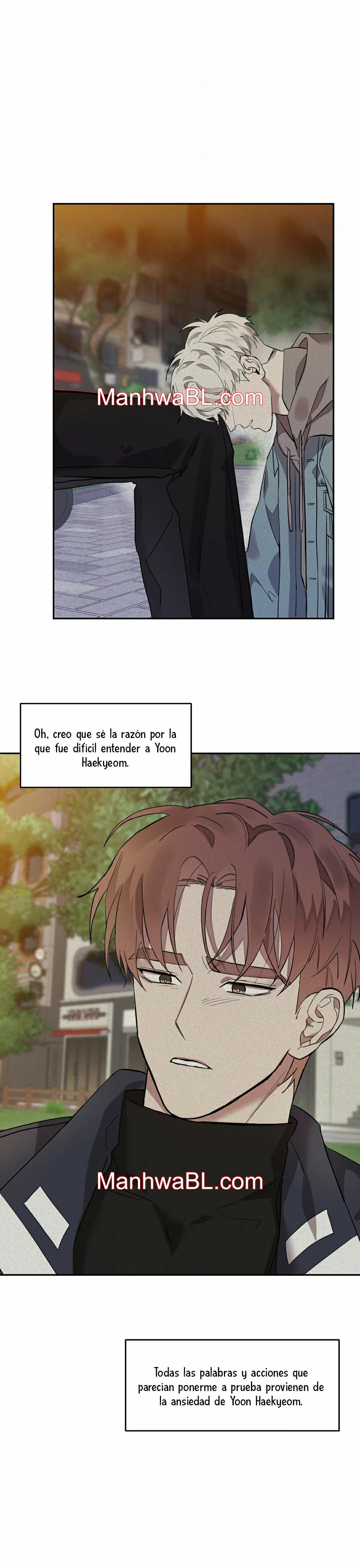 La espada que absorbe la oscuridad - Capítulo 12 manhwa