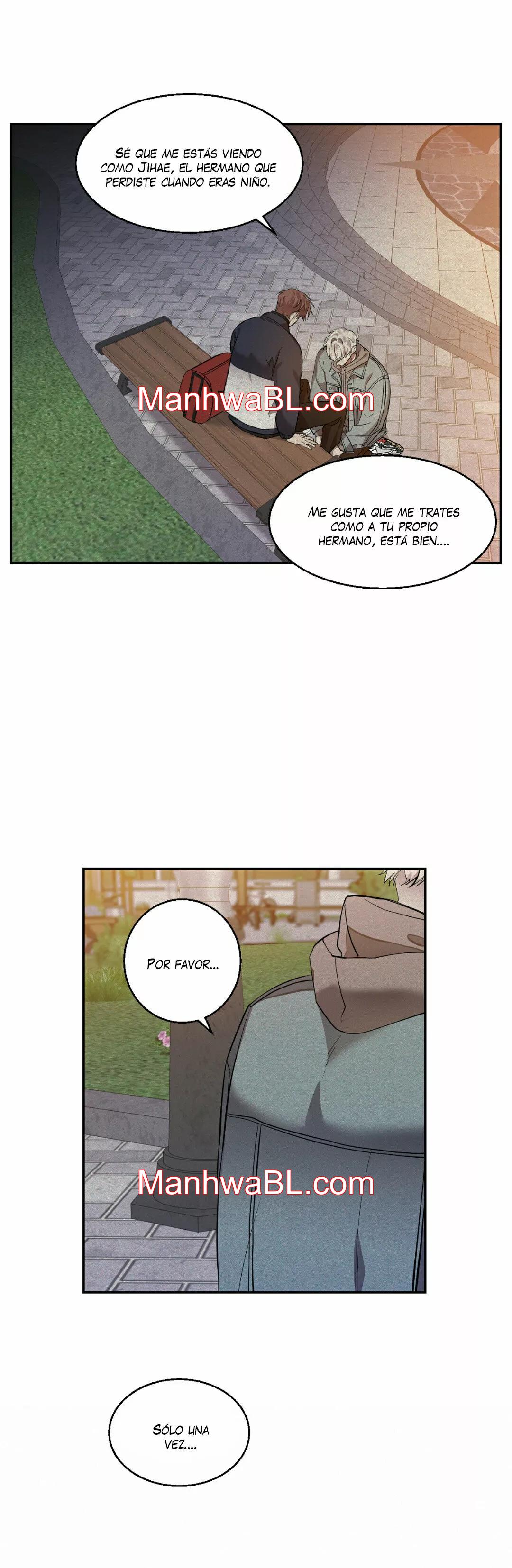 La espada que absorbe la oscuridad - Capítulo 12 manhwa