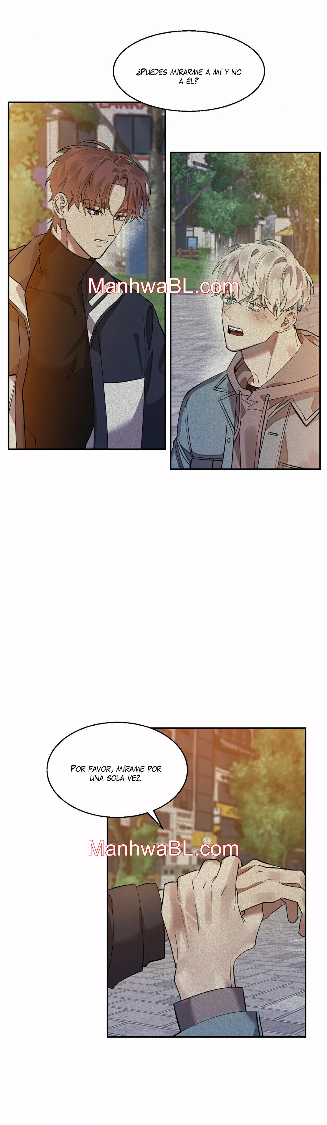 La espada que absorbe la oscuridad - Capítulo 12 manhwa