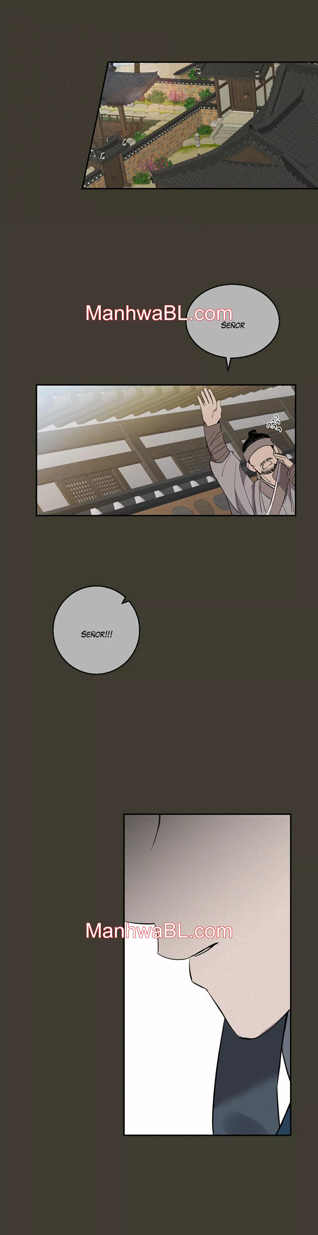 La espada que absorbe la oscuridad - Capítulo 12 manhwa