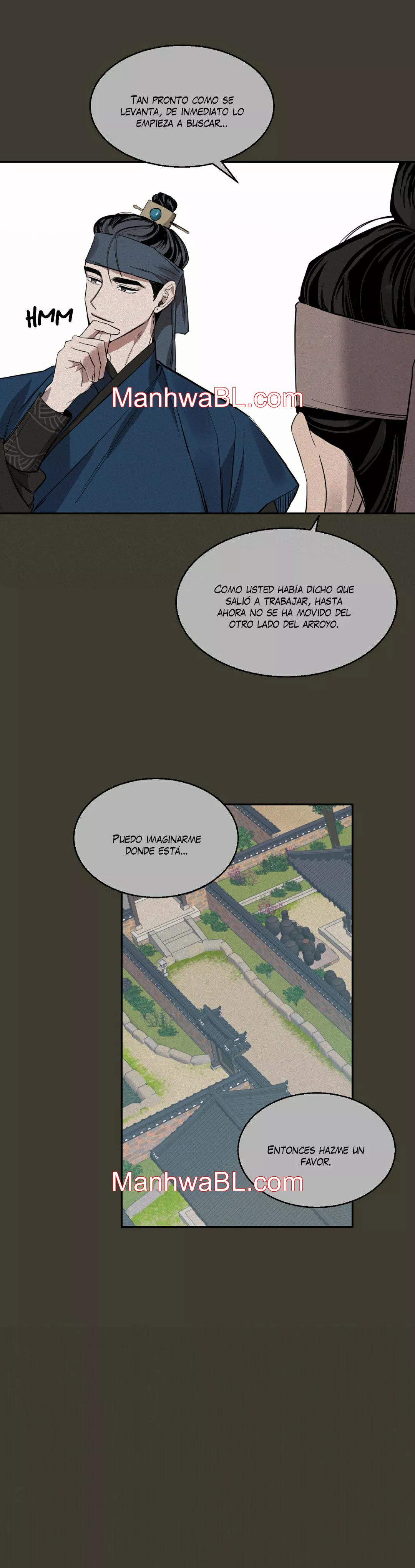 La espada que absorbe la oscuridad - Capítulo 12 manhwa