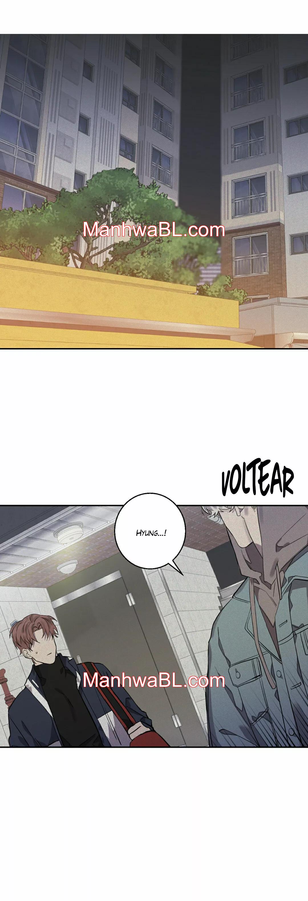 La espada que absorbe la oscuridad - Capítulo 12 manhwa