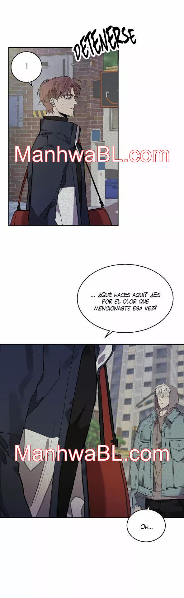 La espada que absorbe la oscuridad - Capítulo 12 manhwa