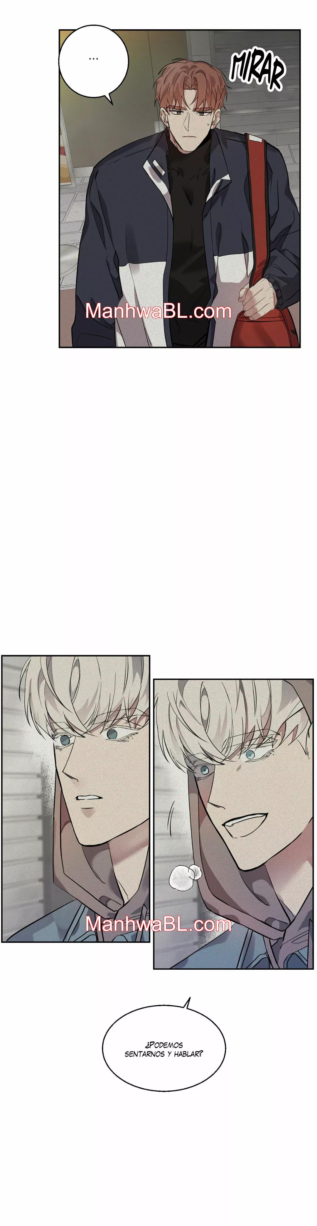 La espada que absorbe la oscuridad - Capítulo 12 manhwa