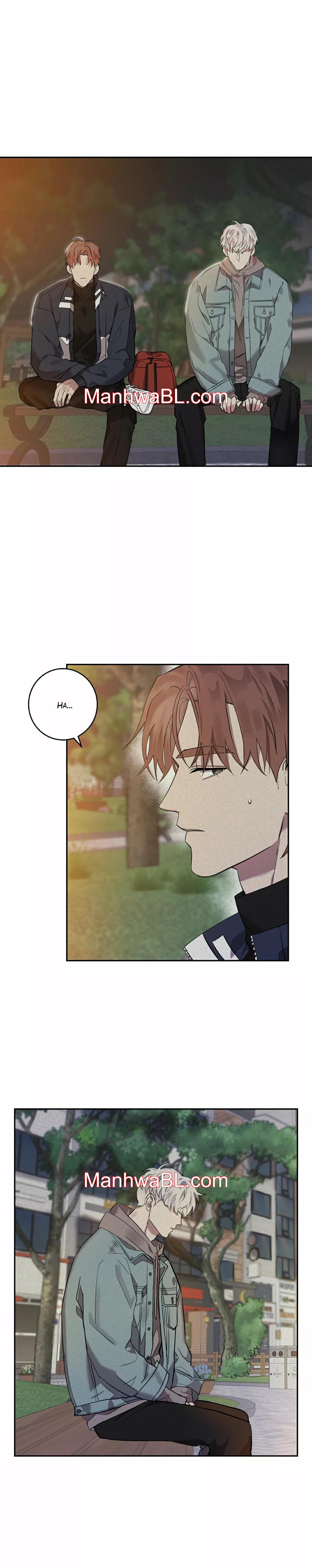 La espada que absorbe la oscuridad - Capítulo 12 manhwa