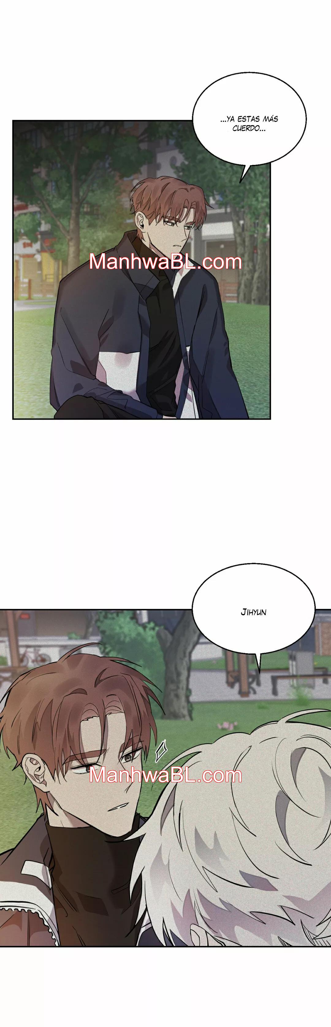 La espada que absorbe la oscuridad - Capítulo 12 manhwa
