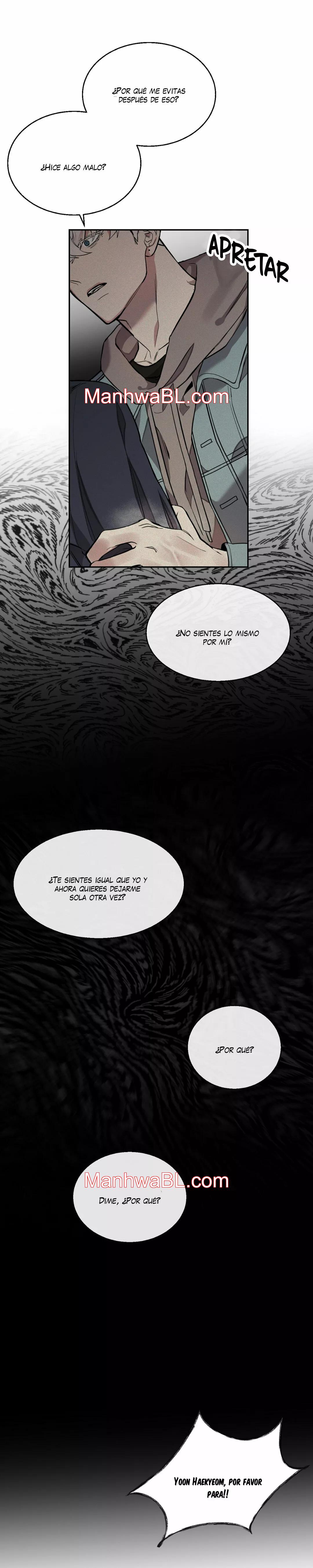 La espada que absorbe la oscuridad - Capítulo 12 manhwa