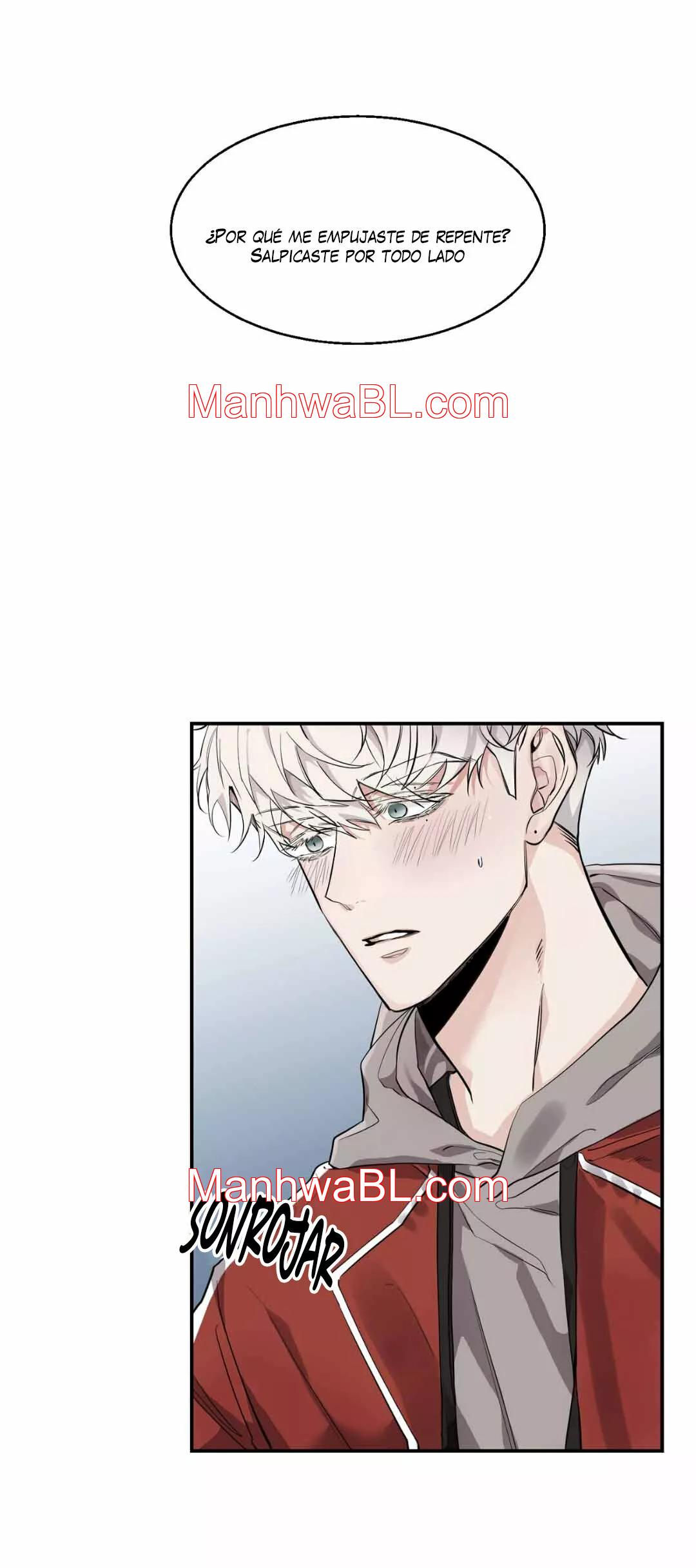 La espada que absorbe la oscuridad - Capítulo 4 manhwa
