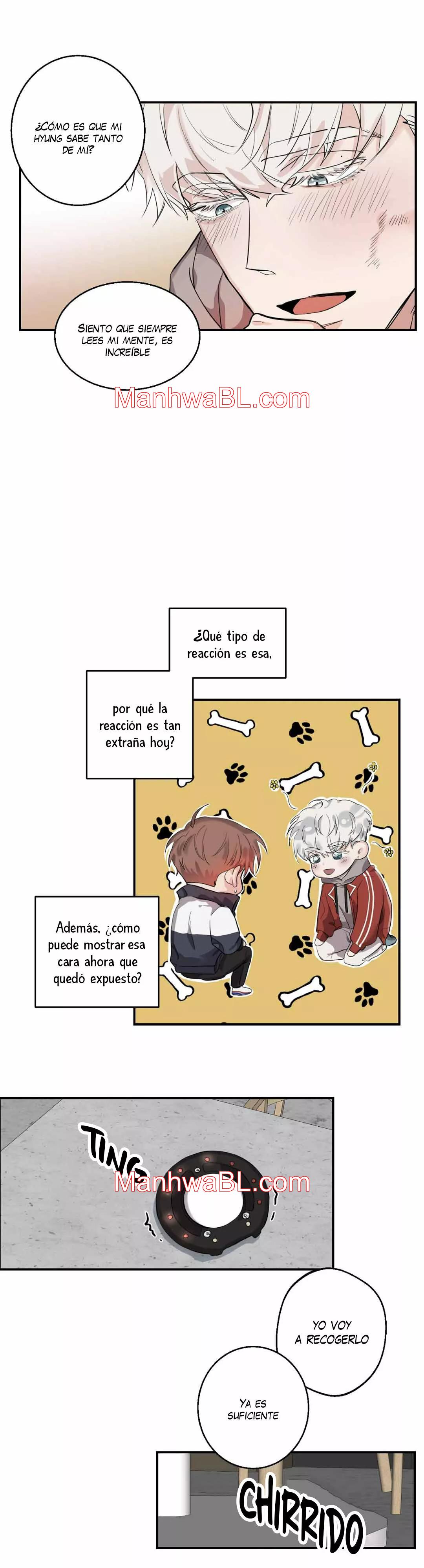 La espada que absorbe la oscuridad - Capítulo 4 manhwa