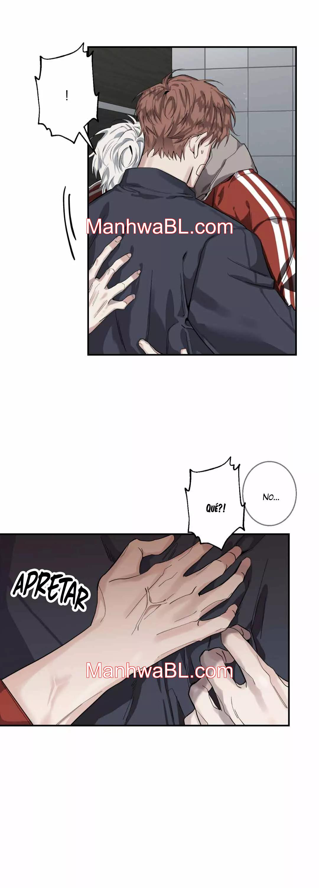 La espada que absorbe la oscuridad - Capítulo 4 manhwa