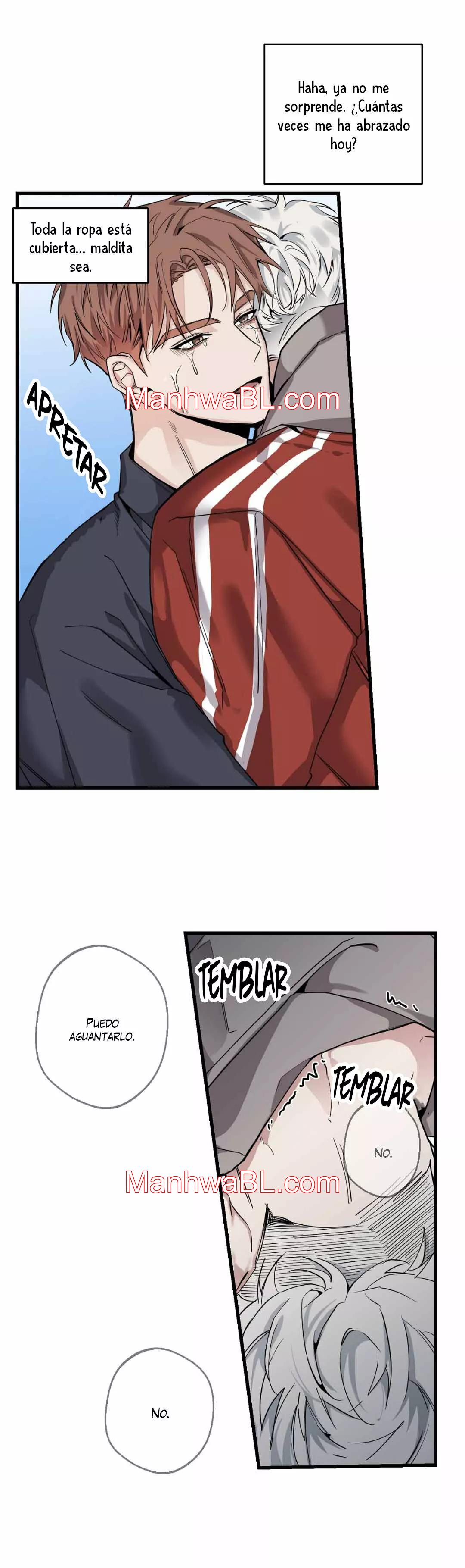 La espada que absorbe la oscuridad - Capítulo 4 manhwa