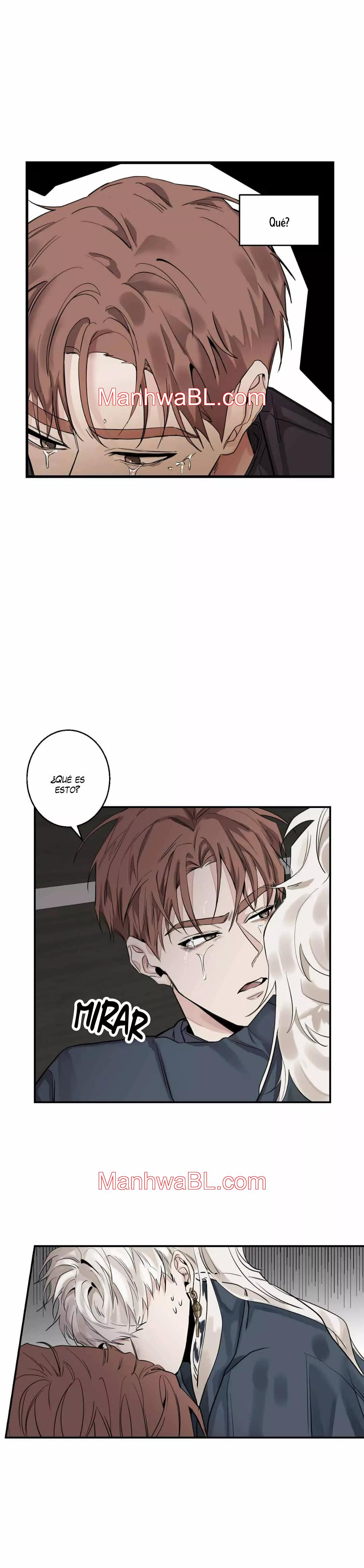 La espada que absorbe la oscuridad - Capítulo 4 manhwa