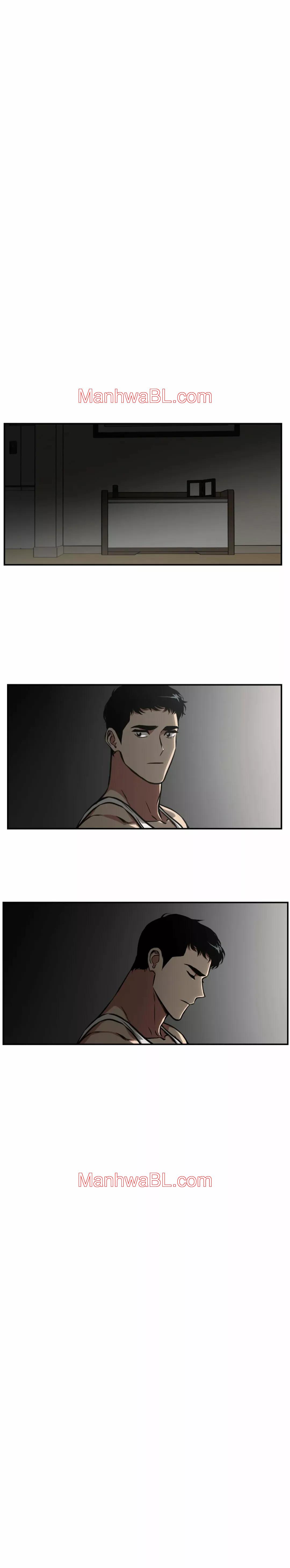 Ghost: A Punta de Lanza - Capítulo 4 manhwa