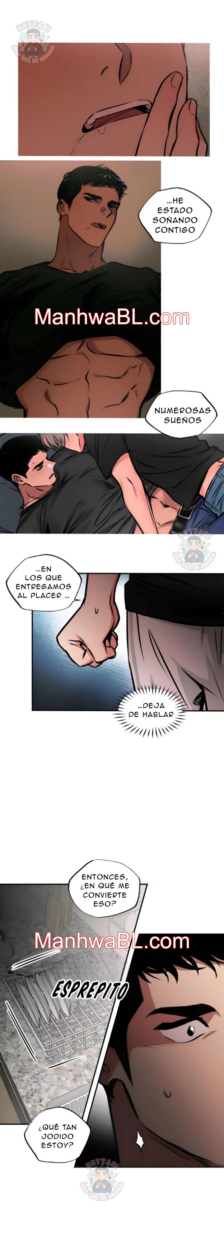 Ghost: A Punta de Lanza - Capítulo 23 manhwa