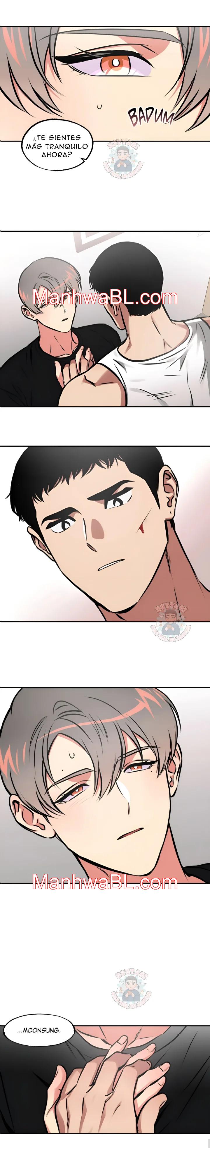 Ghost: A Punta de Lanza - Capítulo 23 manhwa