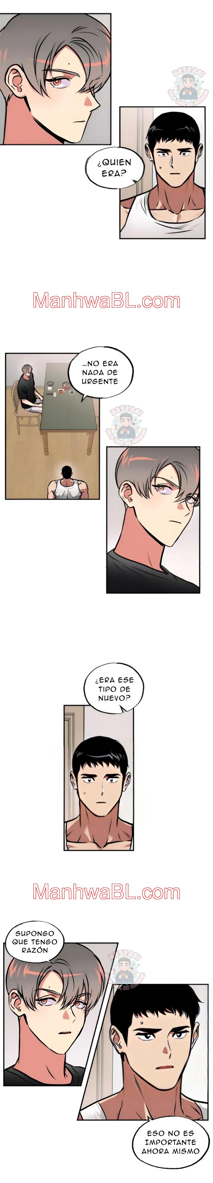 Ghost: A Punta de Lanza - Capítulo 23 manhwa