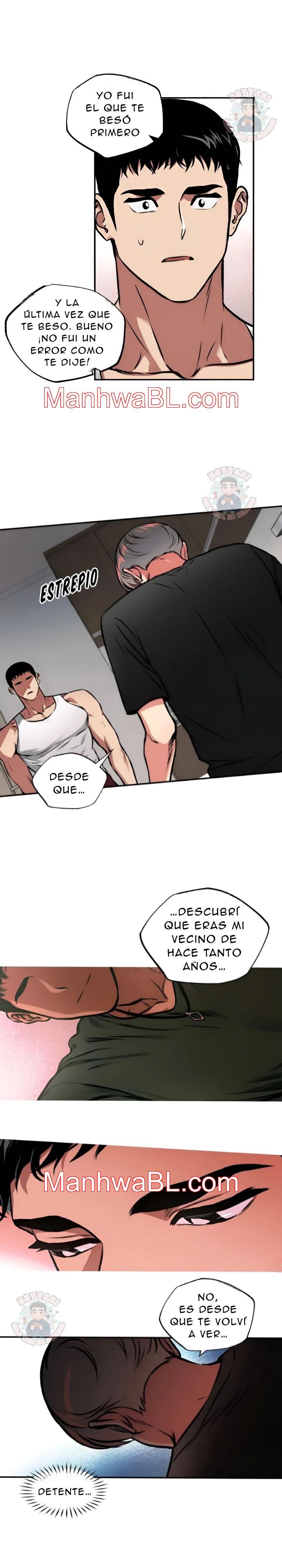 Ghost: A Punta de Lanza - Capítulo 23 manhwa