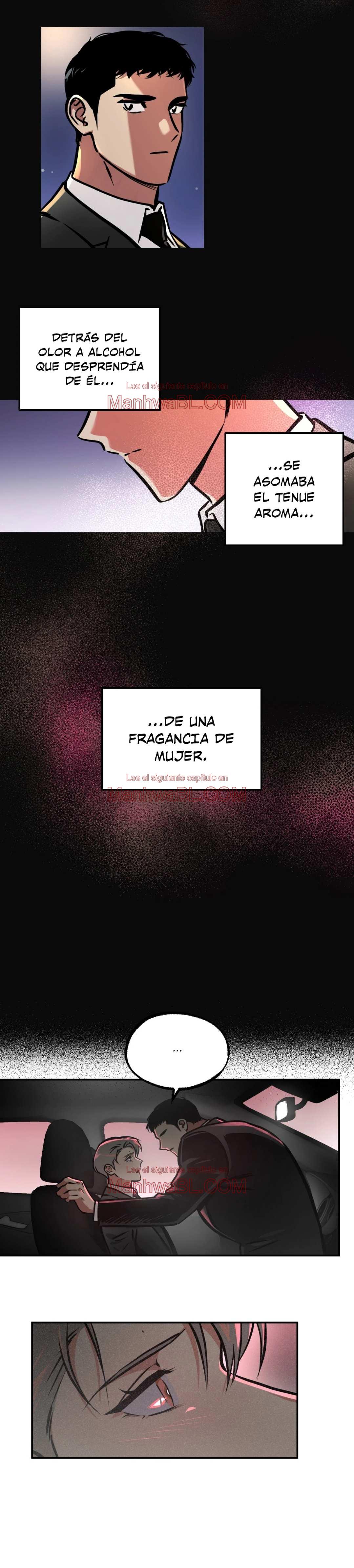 Ghost: A Punta de Lanza - Capítulo 62 3 manhwa