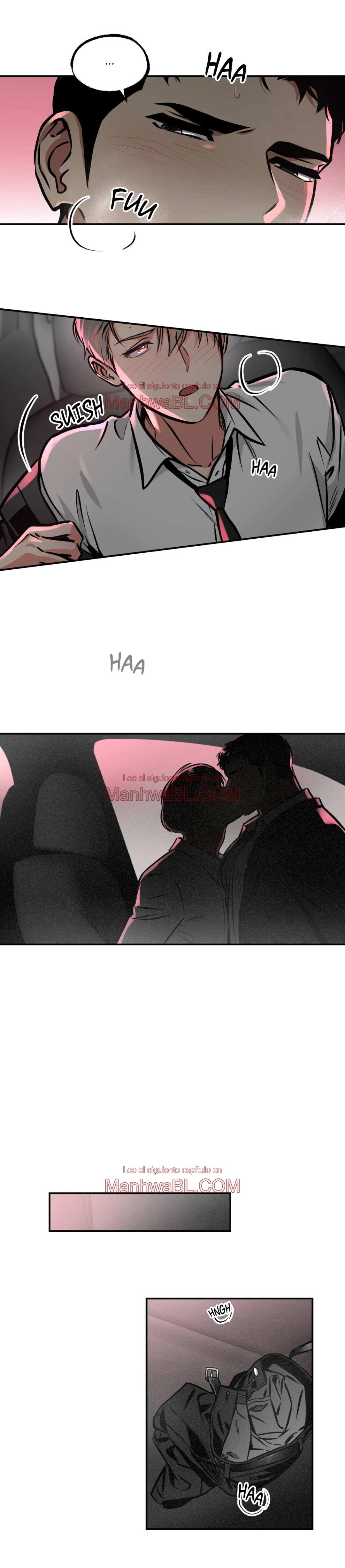 Ghost: A Punta de Lanza - Capítulo 62 3 manhwa