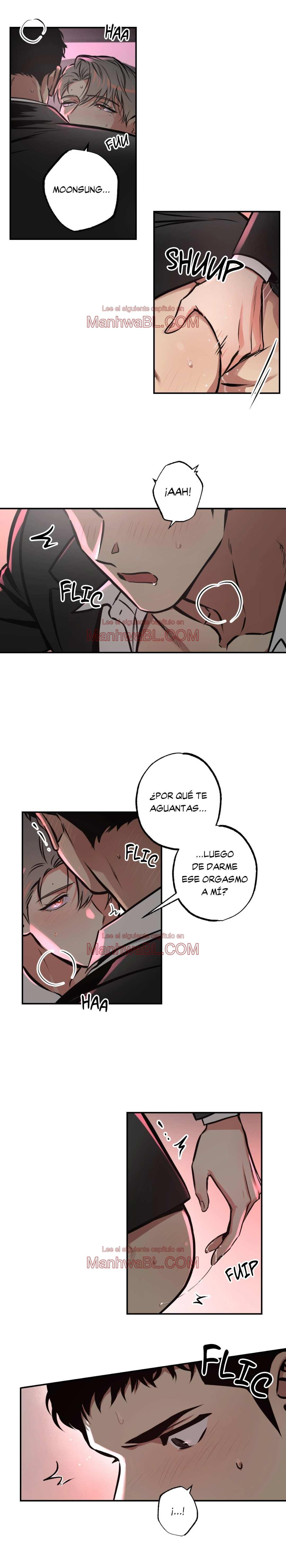 Ghost: A Punta de Lanza - Capítulo 62 3 manhwa