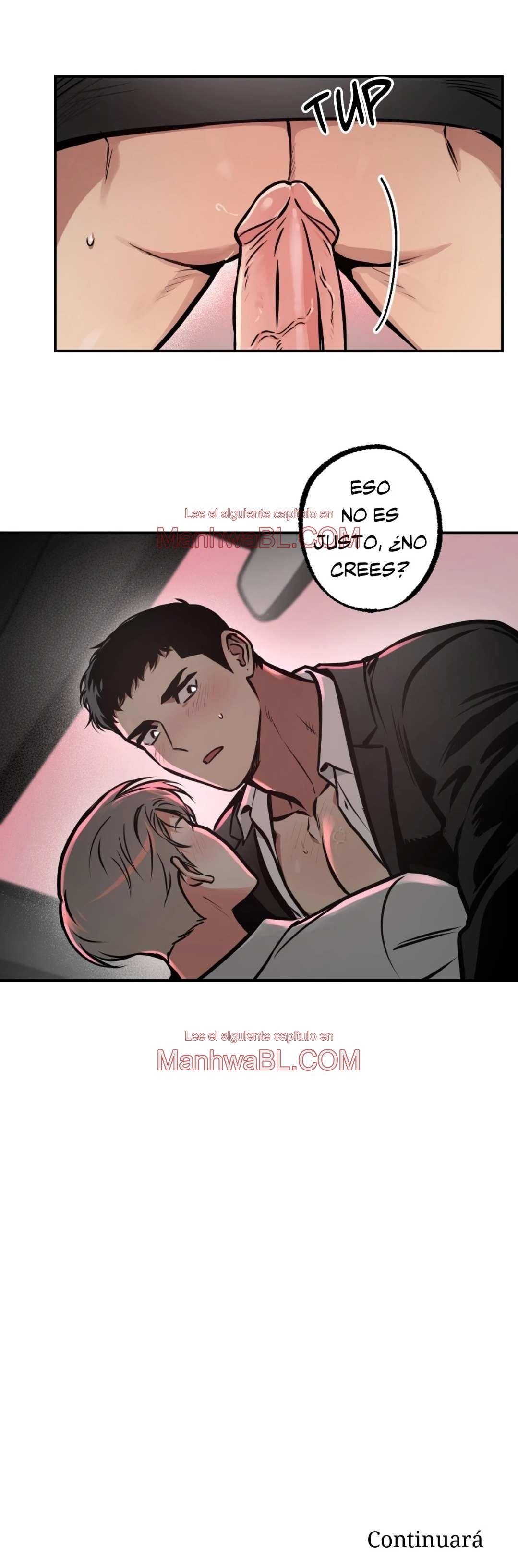 Ghost: A Punta de Lanza - Capítulo 62 3 manhwa