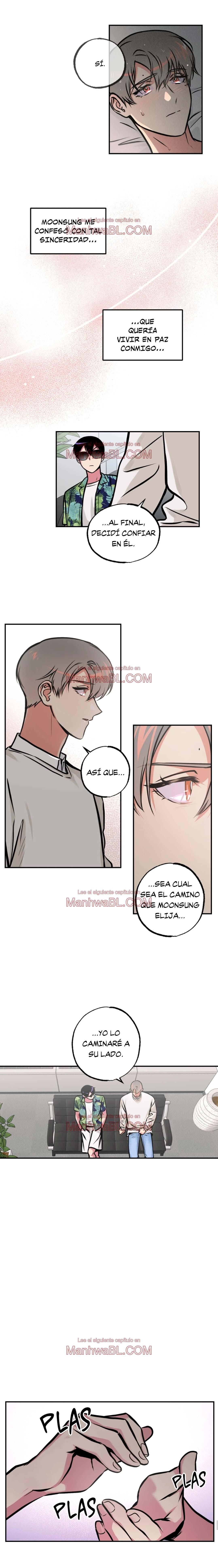 Ghost: A Punta de Lanza - Capítulo 66 3 manhwa