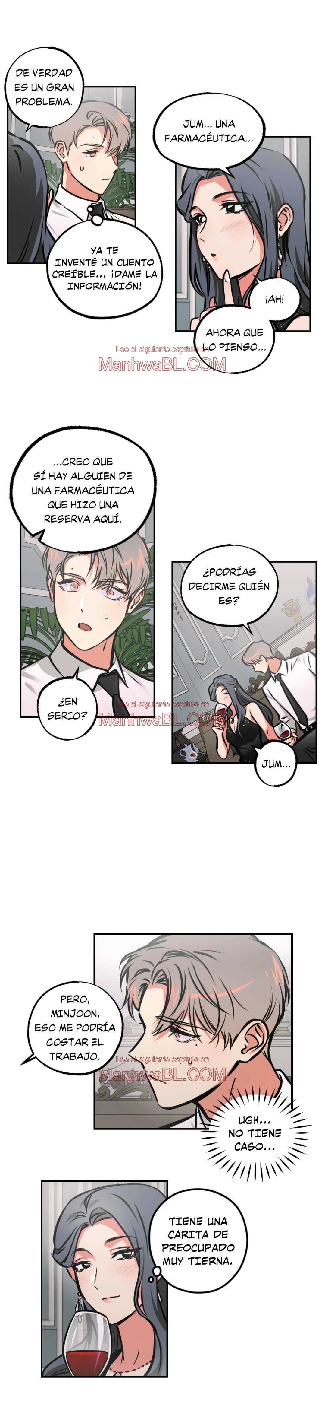 Ghost: A Punta de Lanza - Capítulo 59 3 manhwa