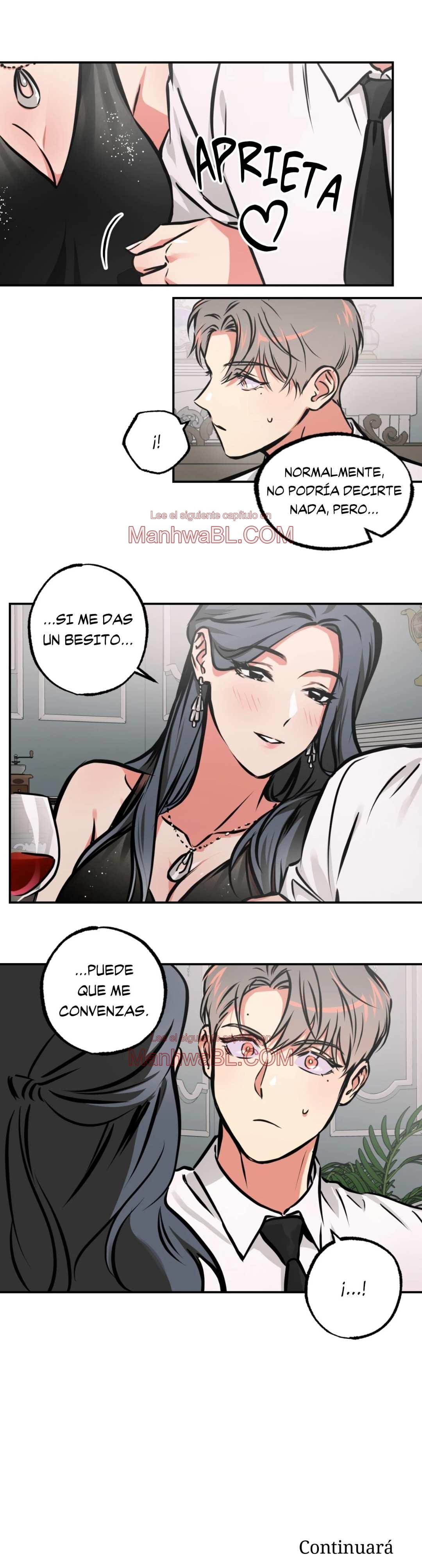 Ghost: A Punta de Lanza - Capítulo 59 3 manhwa