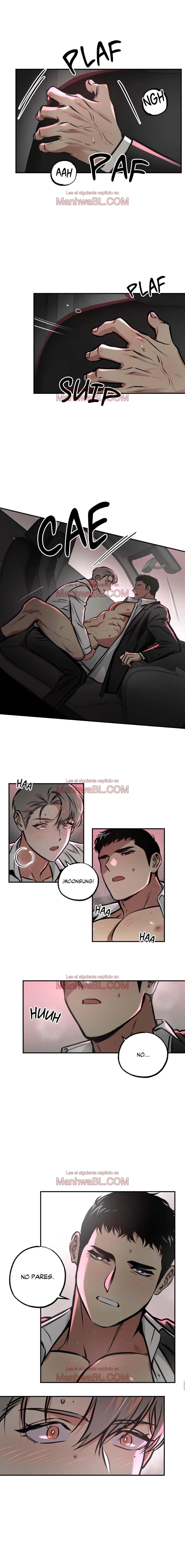 Ghost: A Punta de Lanza - Capítulo 63 2 manhwa