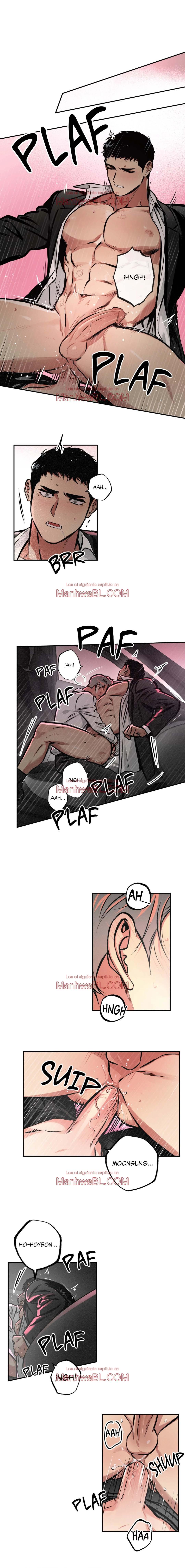 Ghost: A Punta de Lanza - Capítulo 63 2 manhwa