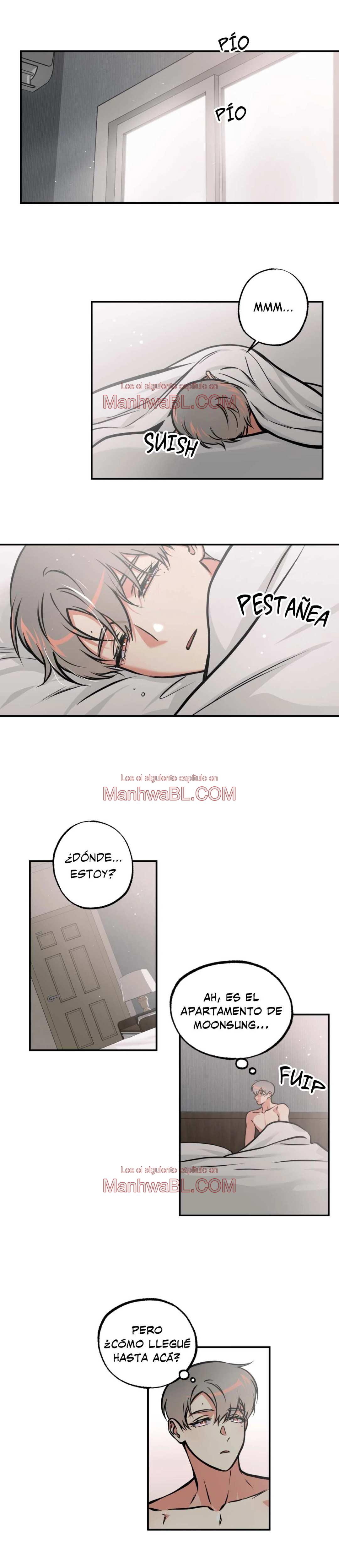 Ghost: A Punta de Lanza - Capítulo 57 manhwa