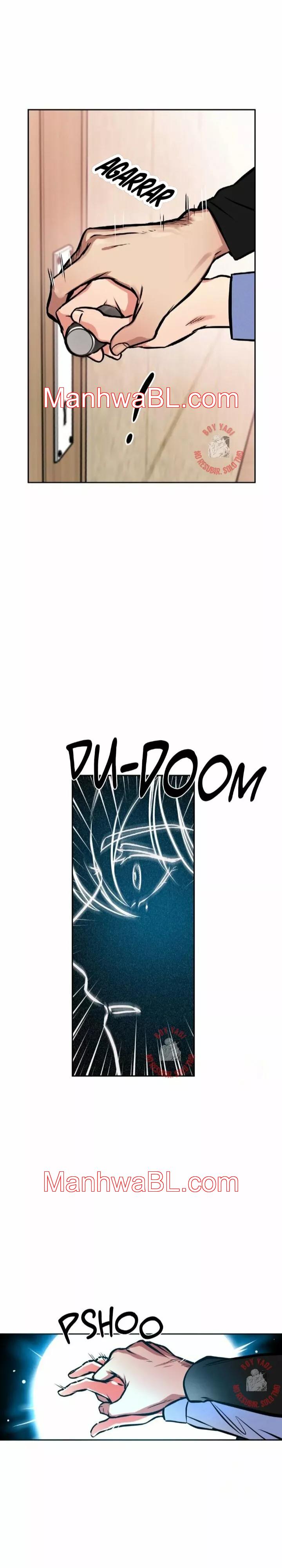 Ghost: A Punta de Lanza - Capítulo 3 manhwa