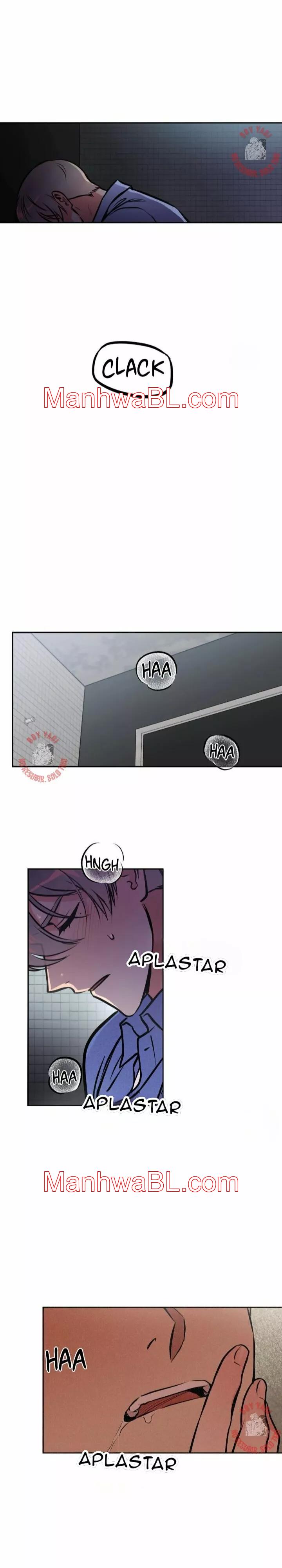 Ghost: A Punta de Lanza - Capítulo 3 manhwa