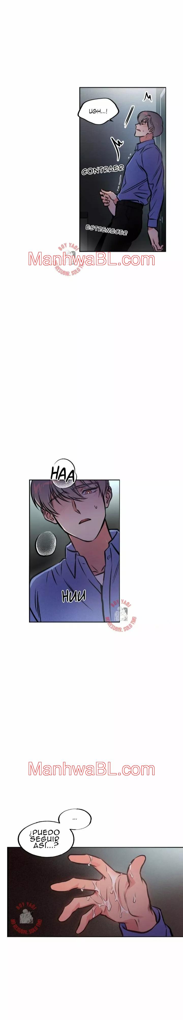 Ghost: A Punta de Lanza - Capítulo 3 manhwa