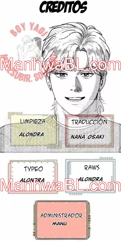 Ghost: A Punta de Lanza - Capítulo 3 manhwa