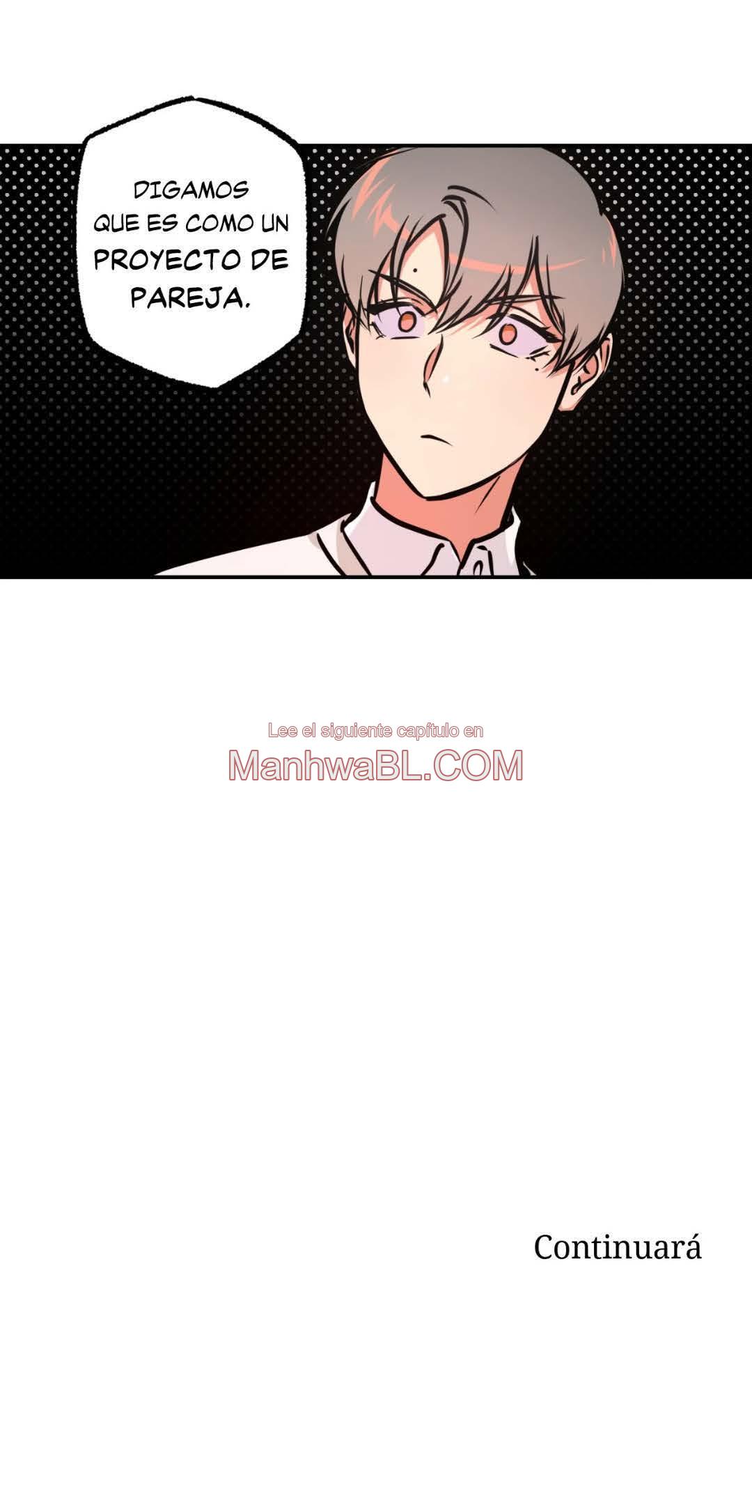 Ghost: A Punta de Lanza - Capítulo 65 3 manhwa