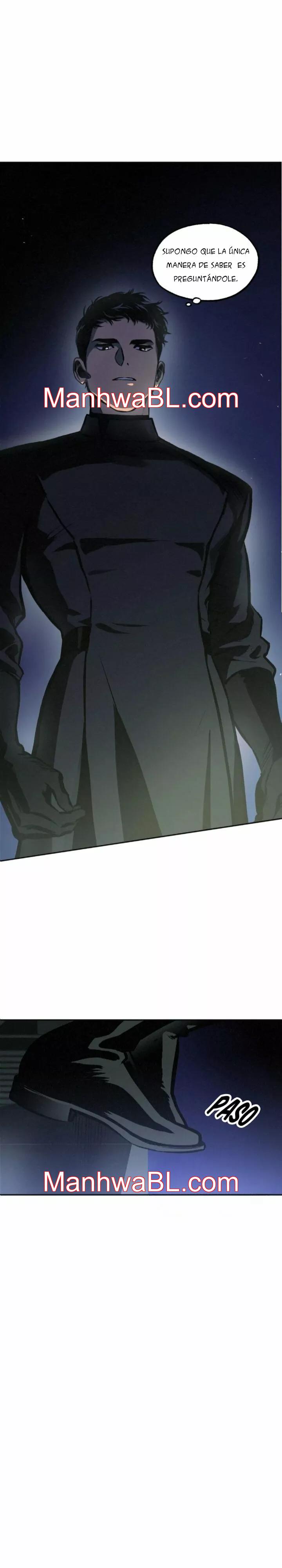 Ghost: A Punta de Lanza - Capítulo 2 manhwa