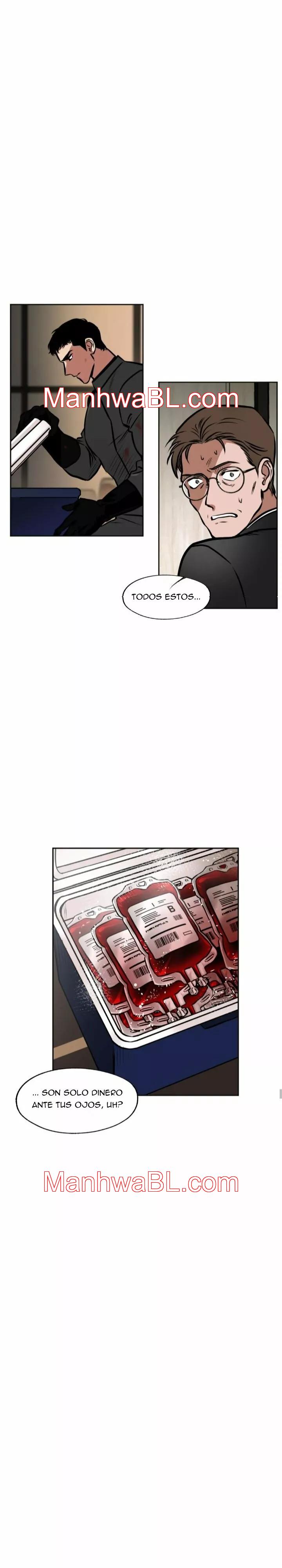 Ghost: A Punta de Lanza - Capítulo 2 manhwa