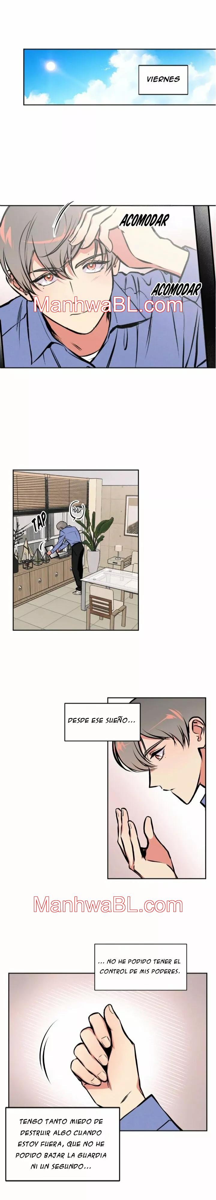 Ghost: A Punta de Lanza - Capítulo 2 manhwa