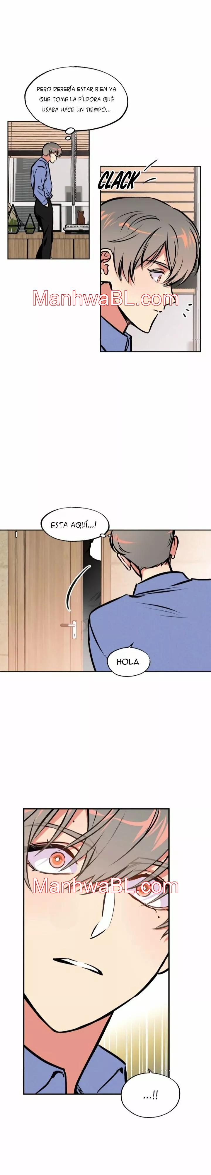 Ghost: A Punta de Lanza - Capítulo 2 manhwa