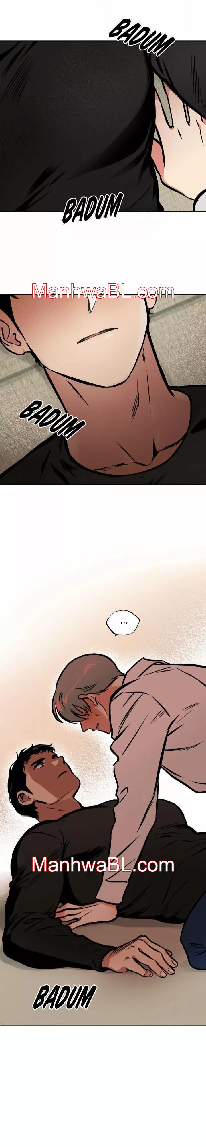 Ghost: A Punta de Lanza - Capítulo 2 manhwa