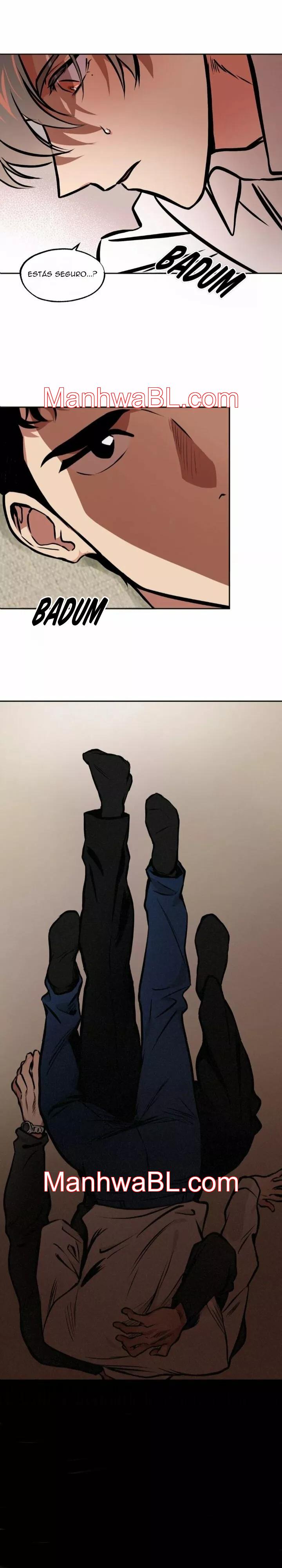 Ghost: A Punta de Lanza - Capítulo 2 manhwa