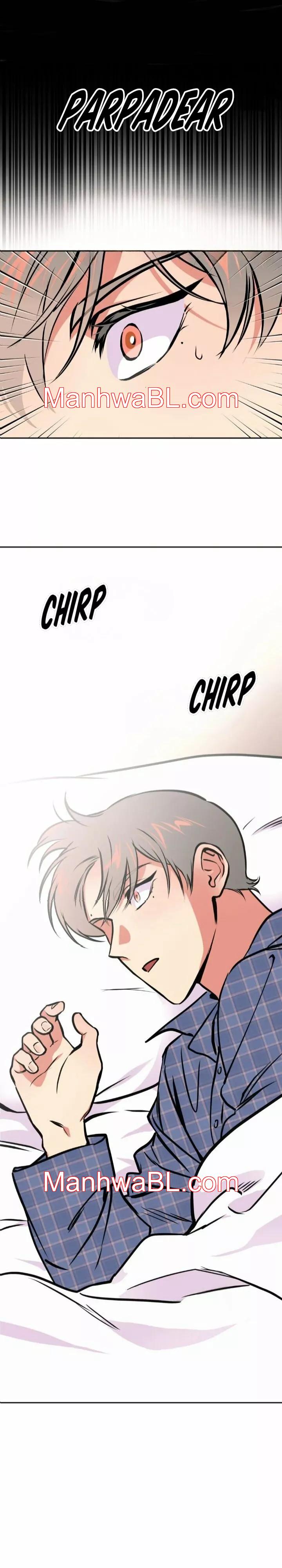 Ghost: A Punta de Lanza - Capítulo 2 manhwa
