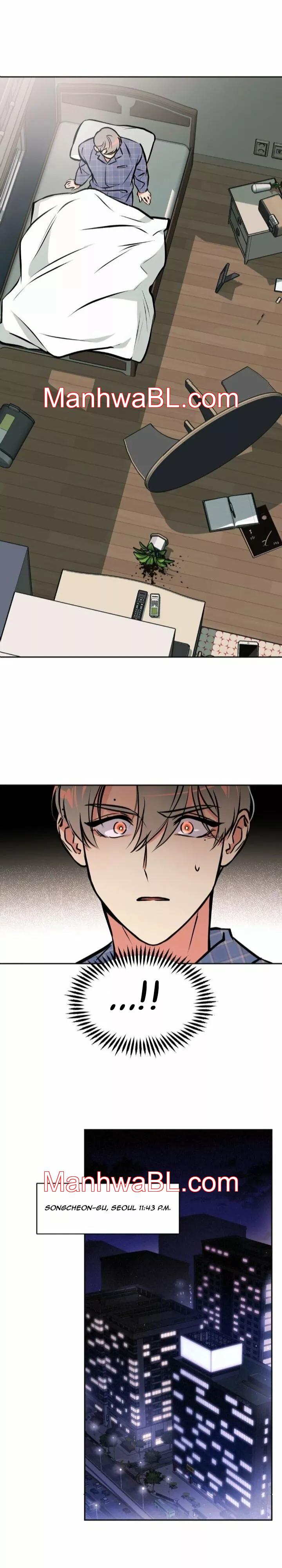 Ghost: A Punta de Lanza - Capítulo 2 manhwa