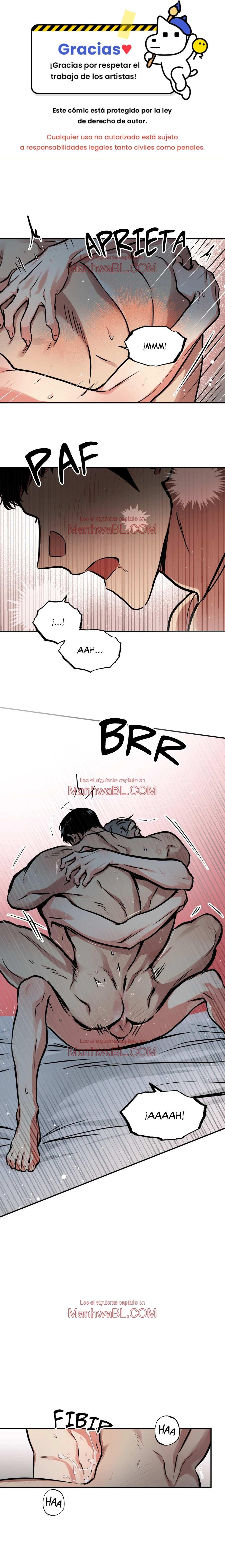 Ghost: A Punta de Lanza - Capítulo 51 manhwa