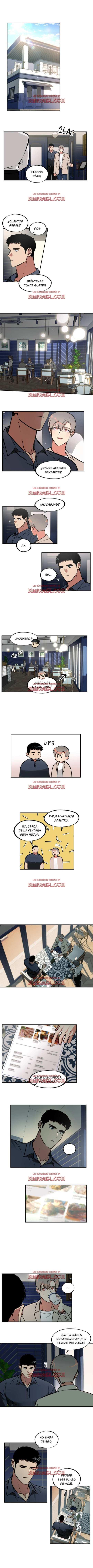 Ghost: A Punta de Lanza - Capítulo 45 2 manhwa